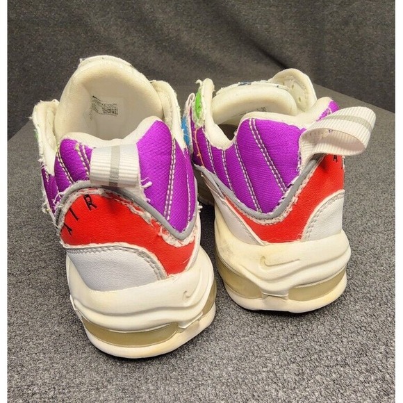 Nike Air Max 98 LX Cut Away CJ0634-101 Women Size 9 - Picture 8 of 10